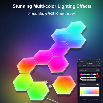 Tuya Smart RGB LED Nightlights